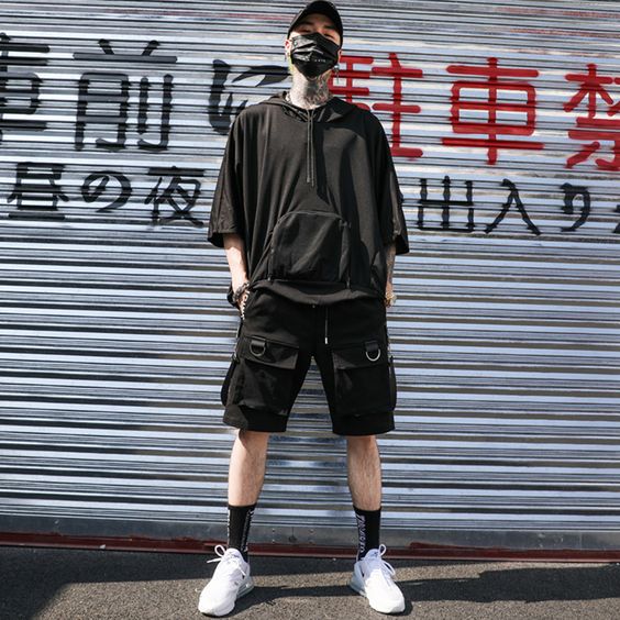Cool Tactical Fashion Ideas For Streetwear
