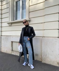 Ultimate Guide To Wear Sneakers For Spring Outfit 2021