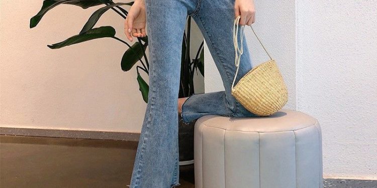 Styling Ideas How to Look Taller With Bell Bottom Jeans