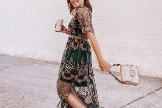 Perfect Wedding Guest Outfit According To 2021’s Fall Trend