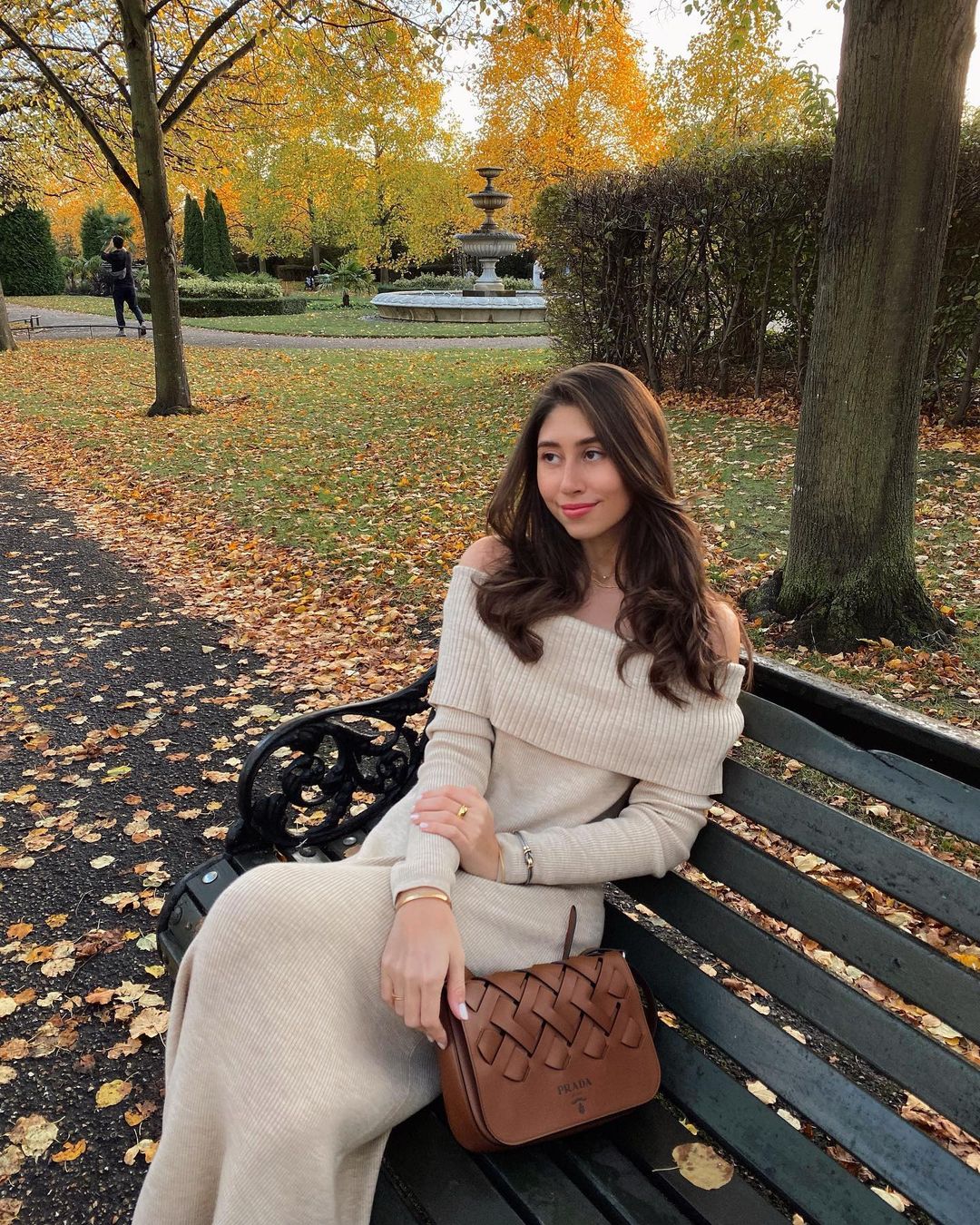 How to Style Beige For Winter Outfit Trends