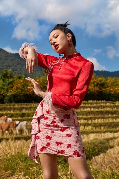 Chic Outfit Essentials To Celebrate Lunar Year 2022
