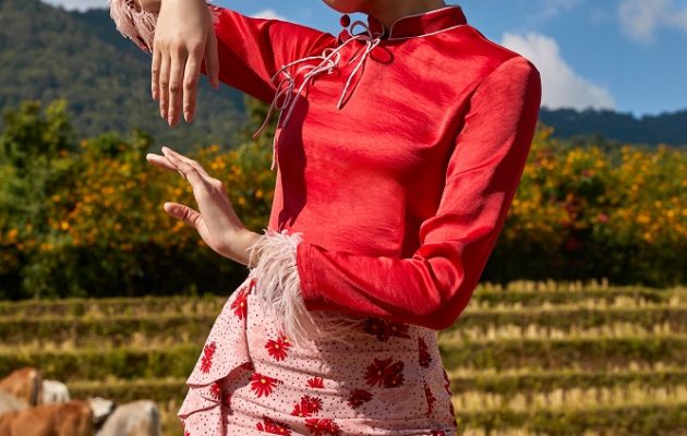 Chic Outfit Essentials To Celebrate Lunar Year 2022