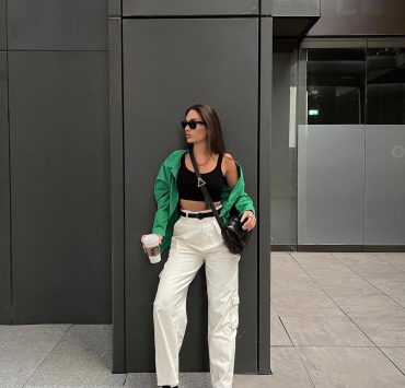 How to Style Kelly Green: The Pinterest’s Most Searched Color For 2022