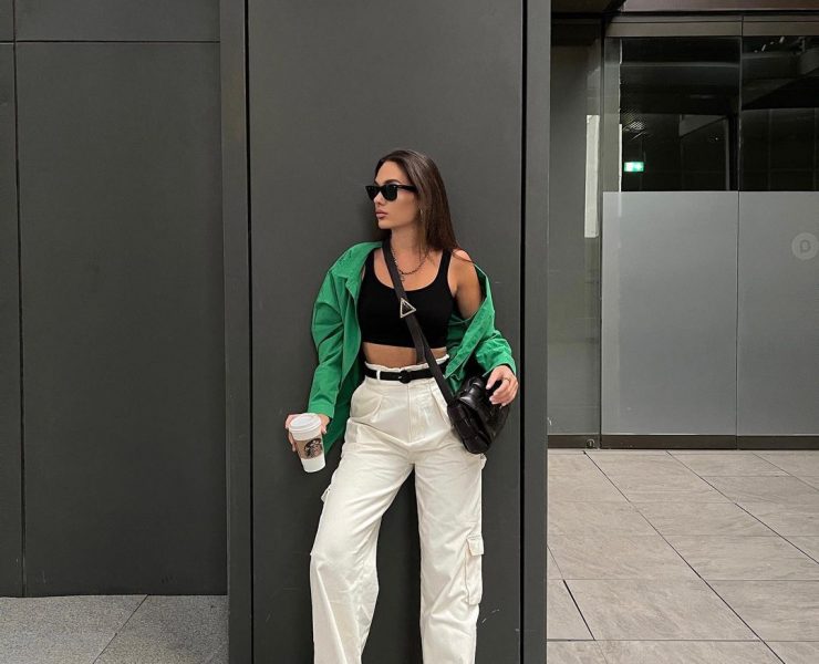 How to Style Kelly Green: The Pinterest’s Most Searched Color For 2022
