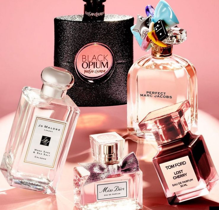 The 5 Best-Selling Scents From Sephora You Should Buy Right Now