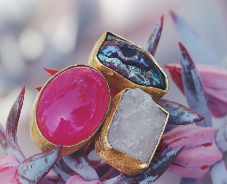 Artisan Handmade Rings by Sitara Collections Jewelry