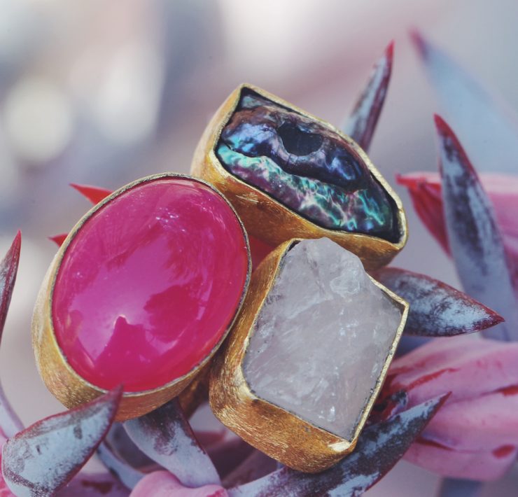 Artisan Handmade Rings by Sitara Collections Jewelry