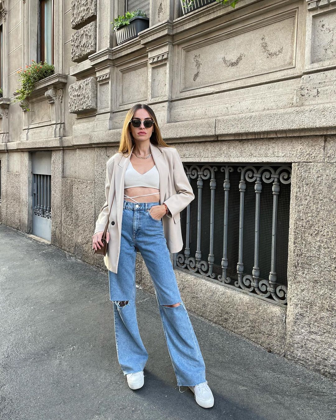 These Trendiest Jeans For Spring Wardrobe Will Be Your Next Denim Purchase