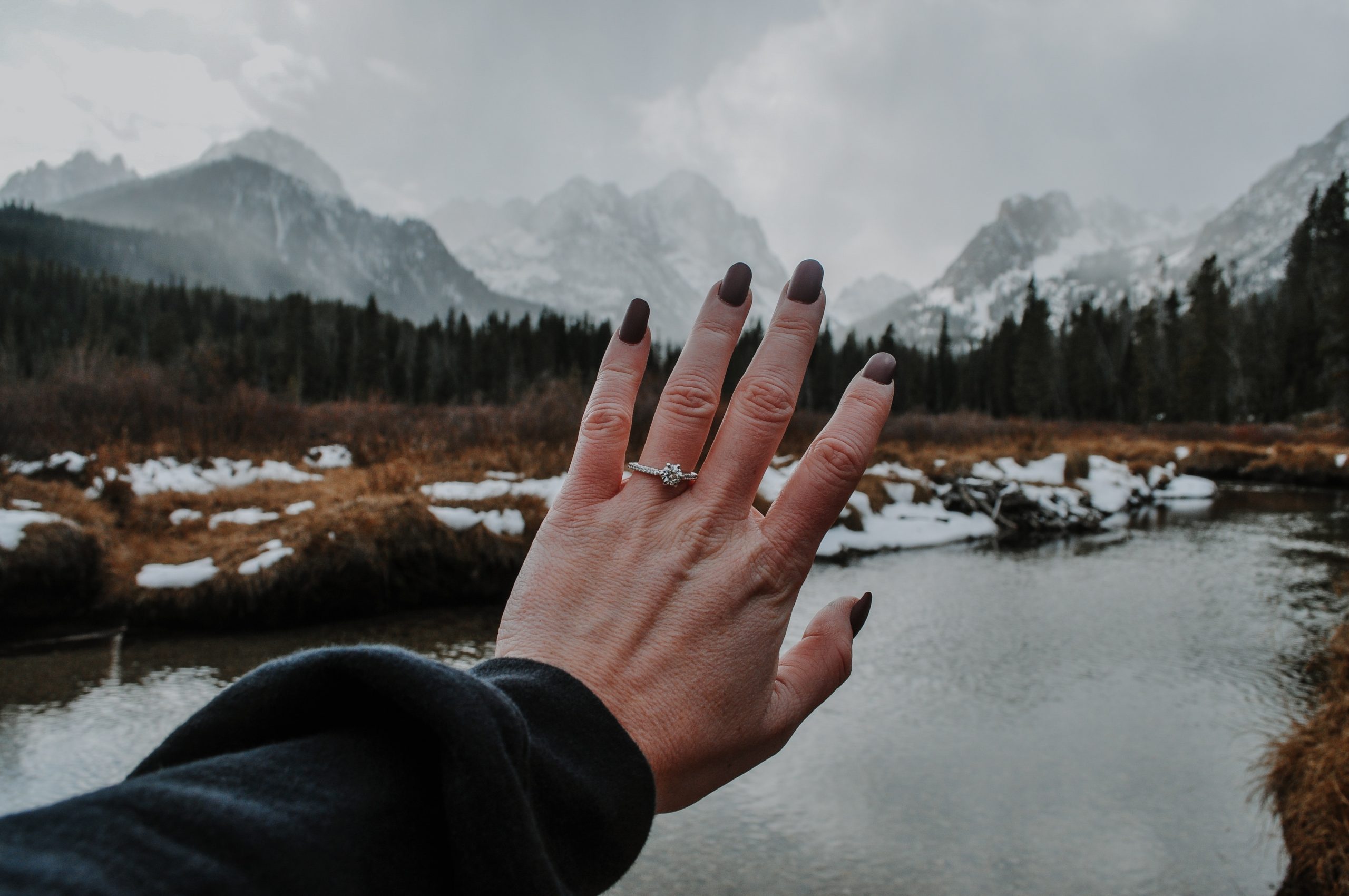 Nature Inspired Engagement Ring Trend That Will Dominate This Year