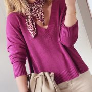 How To Style Scarf For Spring Fashion Trend 2022