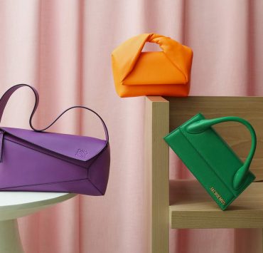Spring It Bag: All About Out Color