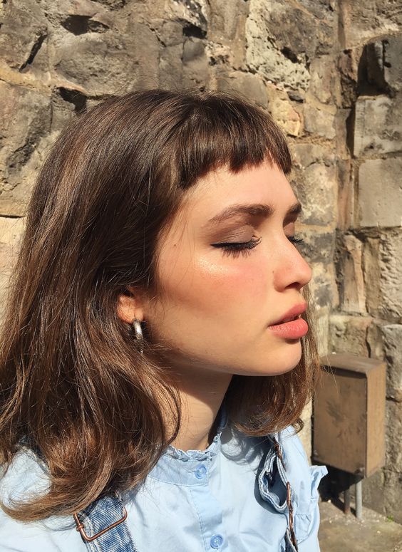 2022’s Latest Spring Haircut Style You Need To Follow