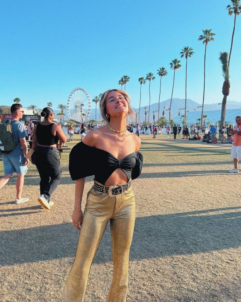 Our Favorite Festival Looks From Coachella 2022