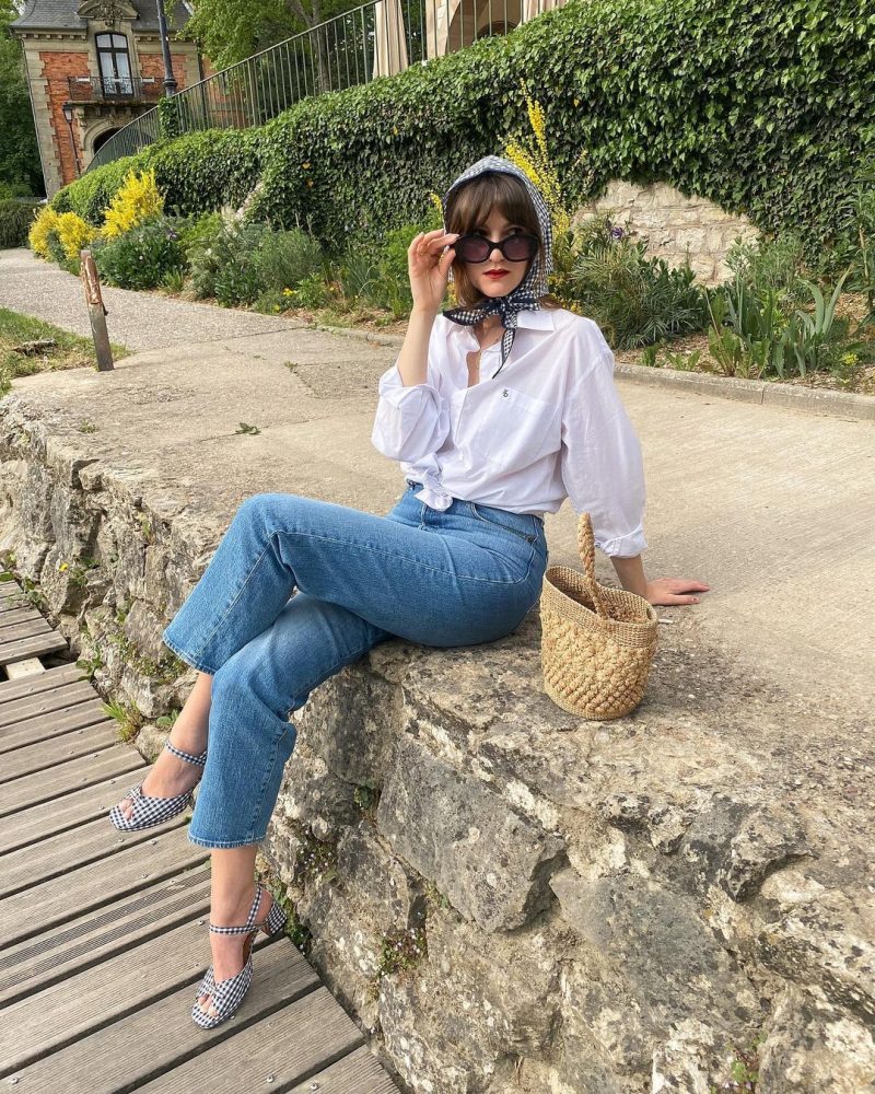 How To Style Your Jeans For Your Perfect Weekend Looks
