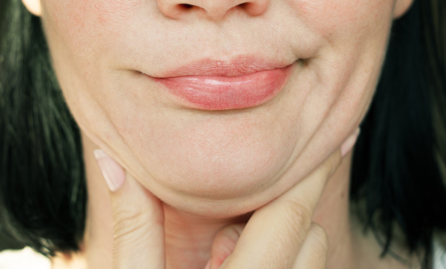 3 Tips and Tricks for Getting Rid of Your Double Chin