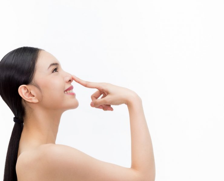 4 Signs You Need a Nose Job