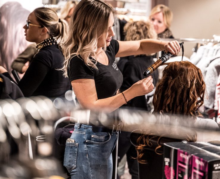 More Than A Stylist - How To Become A Hair Designer