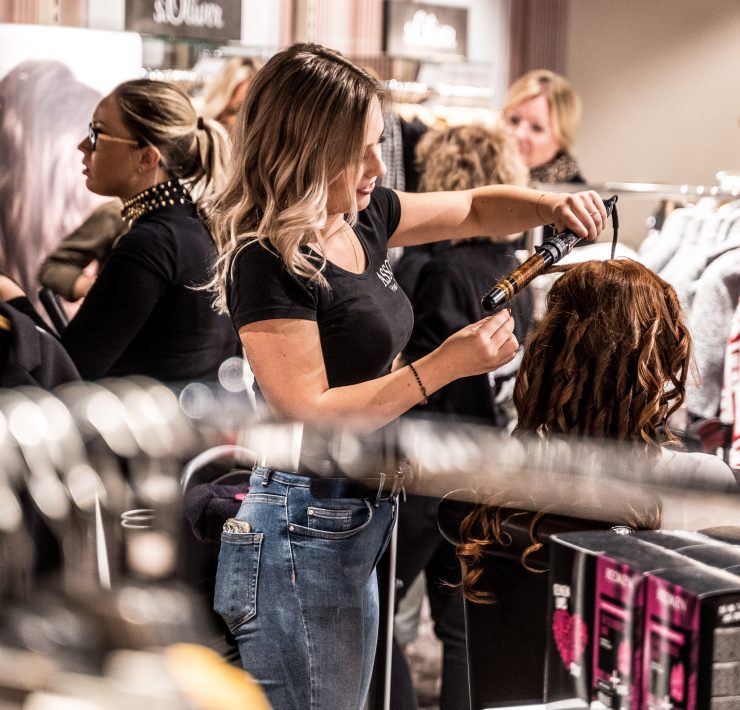 More Than A Stylist - How To Become A Hair Designer
