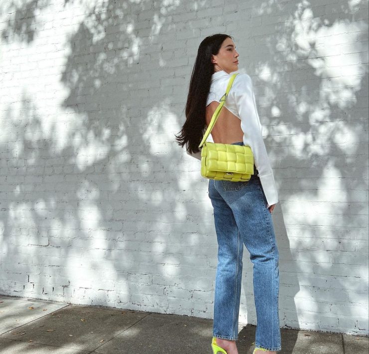 These Pop Of Color Will Become Summer Chicest Outfit Of The Year