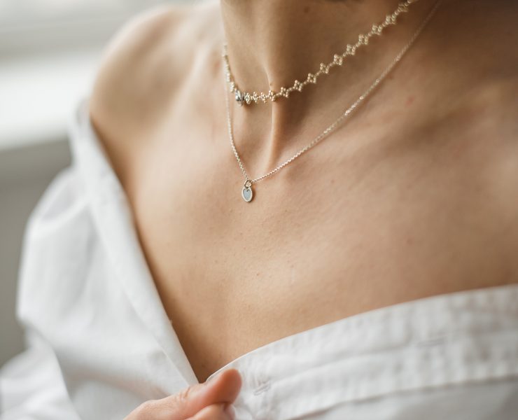 Buying By Charlotte Necklace: The Best Dainty and Layered Pieces of Luxury