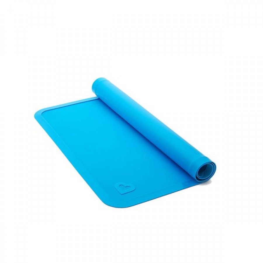 Top Quality Food Grade BPA Free Soft Silicone Placemat