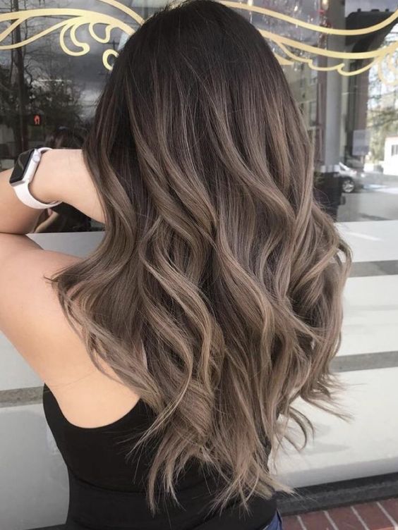 2022 Most Searched Hair Highlight Color Ideas You Should Try Now