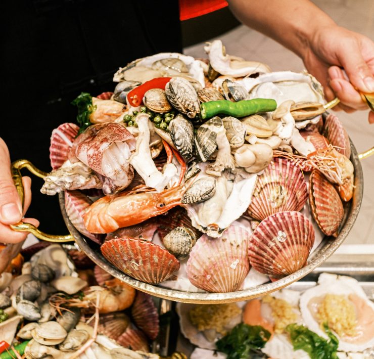 The Best Seafood for Improving Your Health
