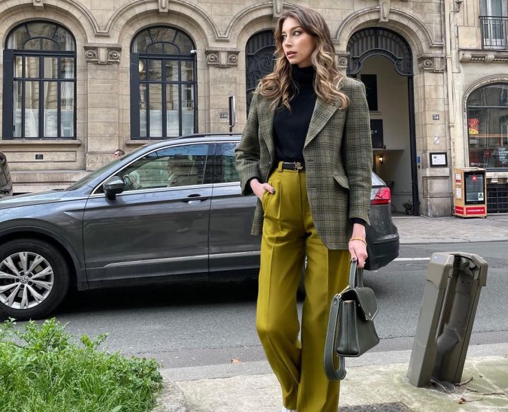 7 Basic Essentials For Workwear Outfit Fall 2022