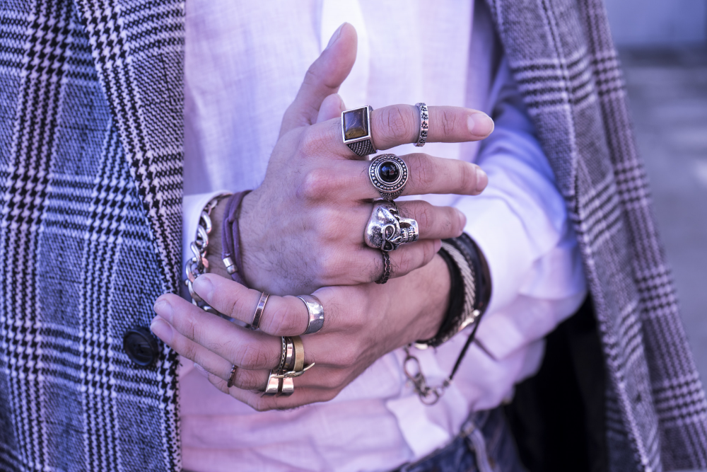 Mens Viking Rings That Are Stylish and Unique
