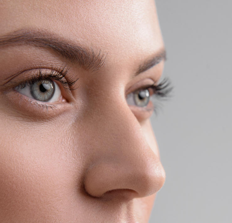 3 Experts Tips on How to Choose the Right Nose Shape for Your Face