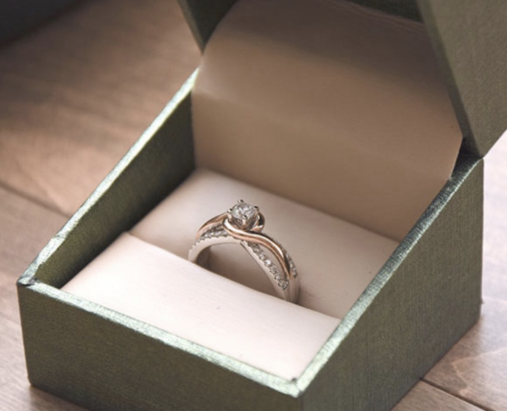 Myths About Engagement Rings