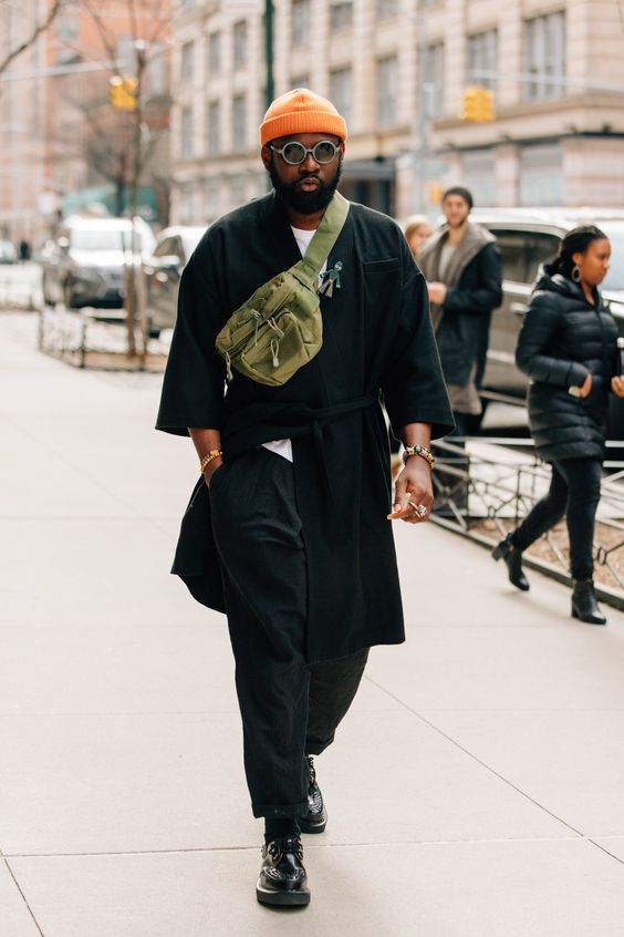 How To Style Beanie For Fall/Winter Outfit 2022