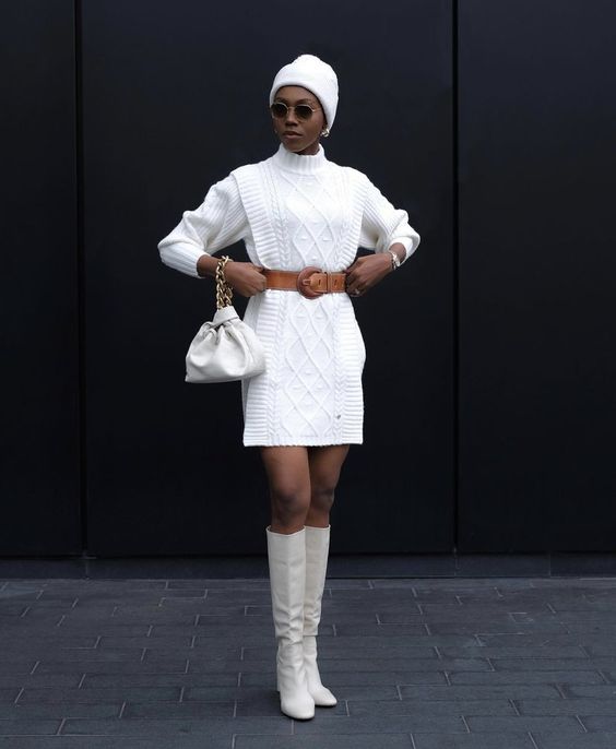 How To Style Beanie For Fall/Winter Outfit 2022