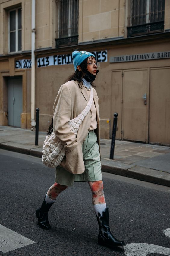 How To Style Beanie For Fall/Winter Outfit 2022