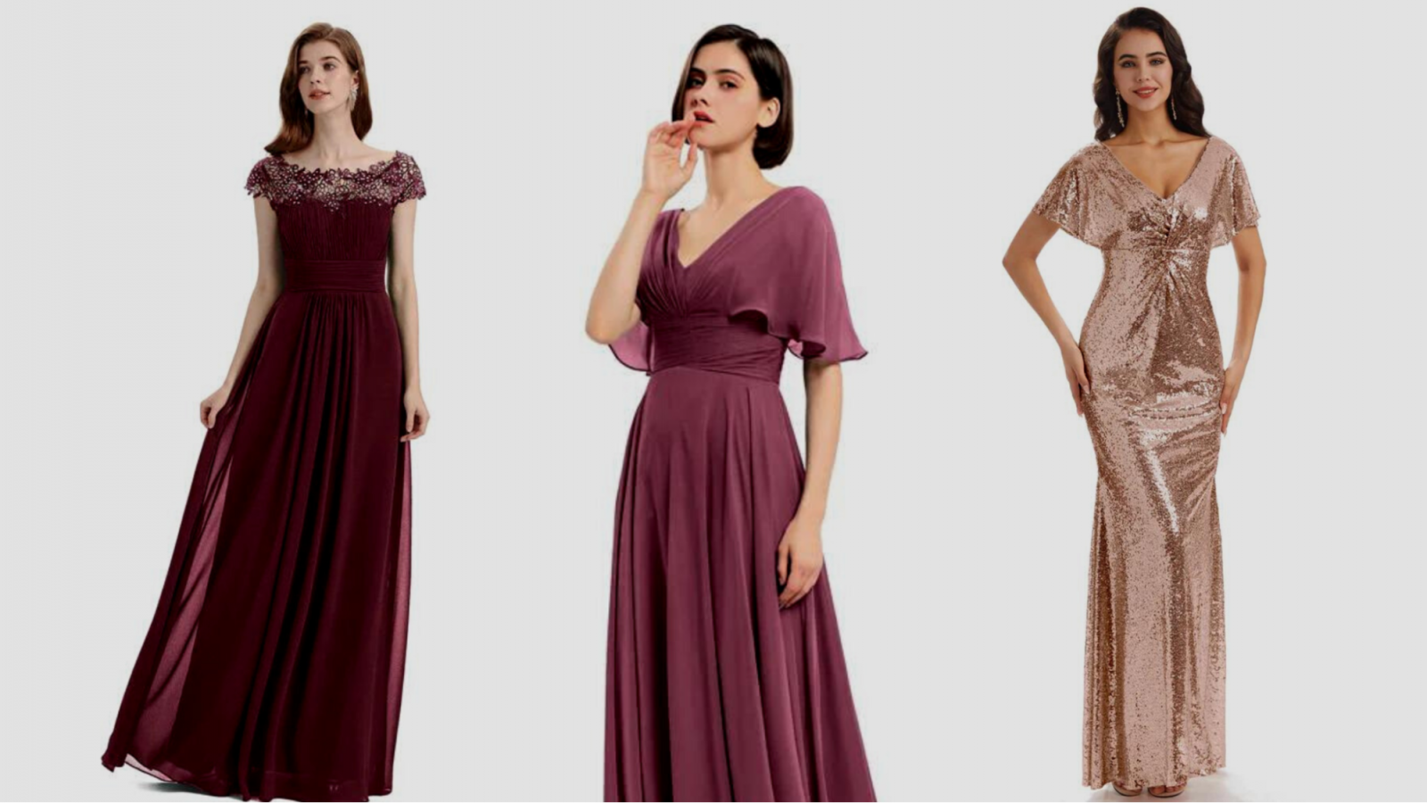 Bridesmaid Dresses Trend You’re Going To See At Every Winter Wedding