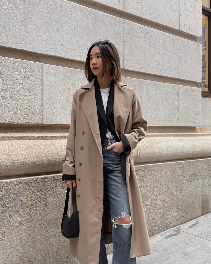 Trench Coat Outfit Ideas That Will Elevate Your Best Autumn Looks