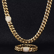 Reasons Behind The Popularity Of The Cuban Link Chain