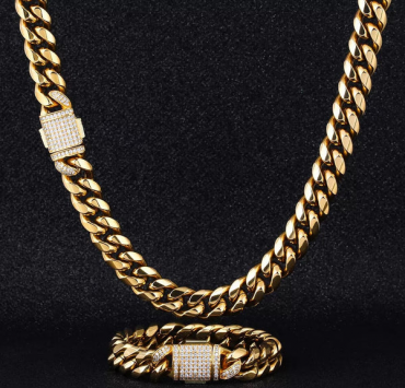 Reasons Behind The Popularity Of The Cuban Link Chain