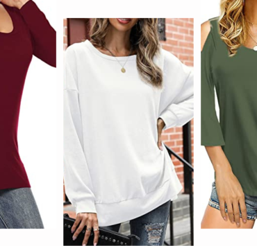 Chic Women Casual Tops From Florboom’s Black Friday Deals You Can’t Miss