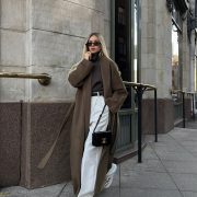 How To Style Camel Coat For Winter Looks