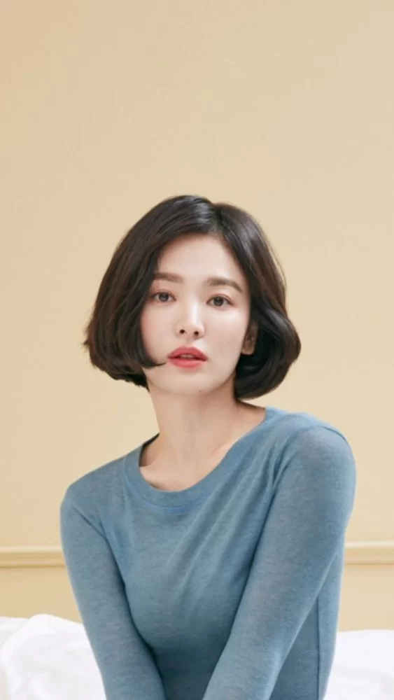 Popular Korean Short Hair Cut You Need To Follow This Year