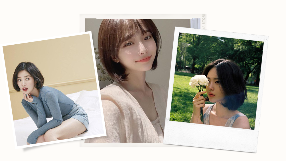 5 Popular Korean Short Hair Cut You Need To Follow This Year
