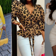6 Spring Must-Haves Outfit Pieces For Fashionable Curvy Women