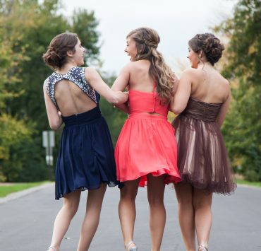 Can I Wear a Second-Hand Prom Dress to Prom?