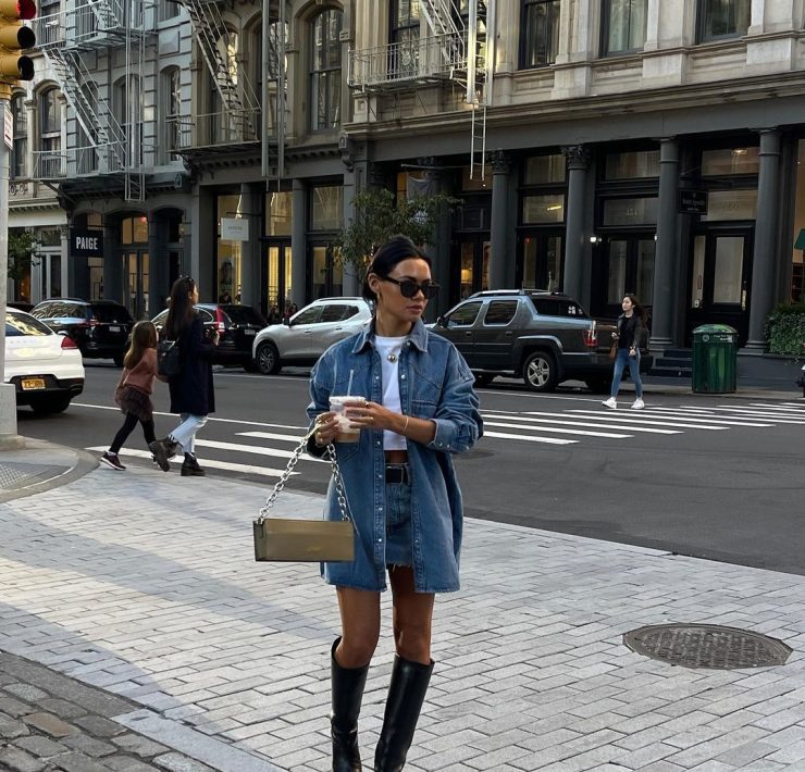 It’s Time To Upgrade Your Denim Look: How To Style For Spring 2023