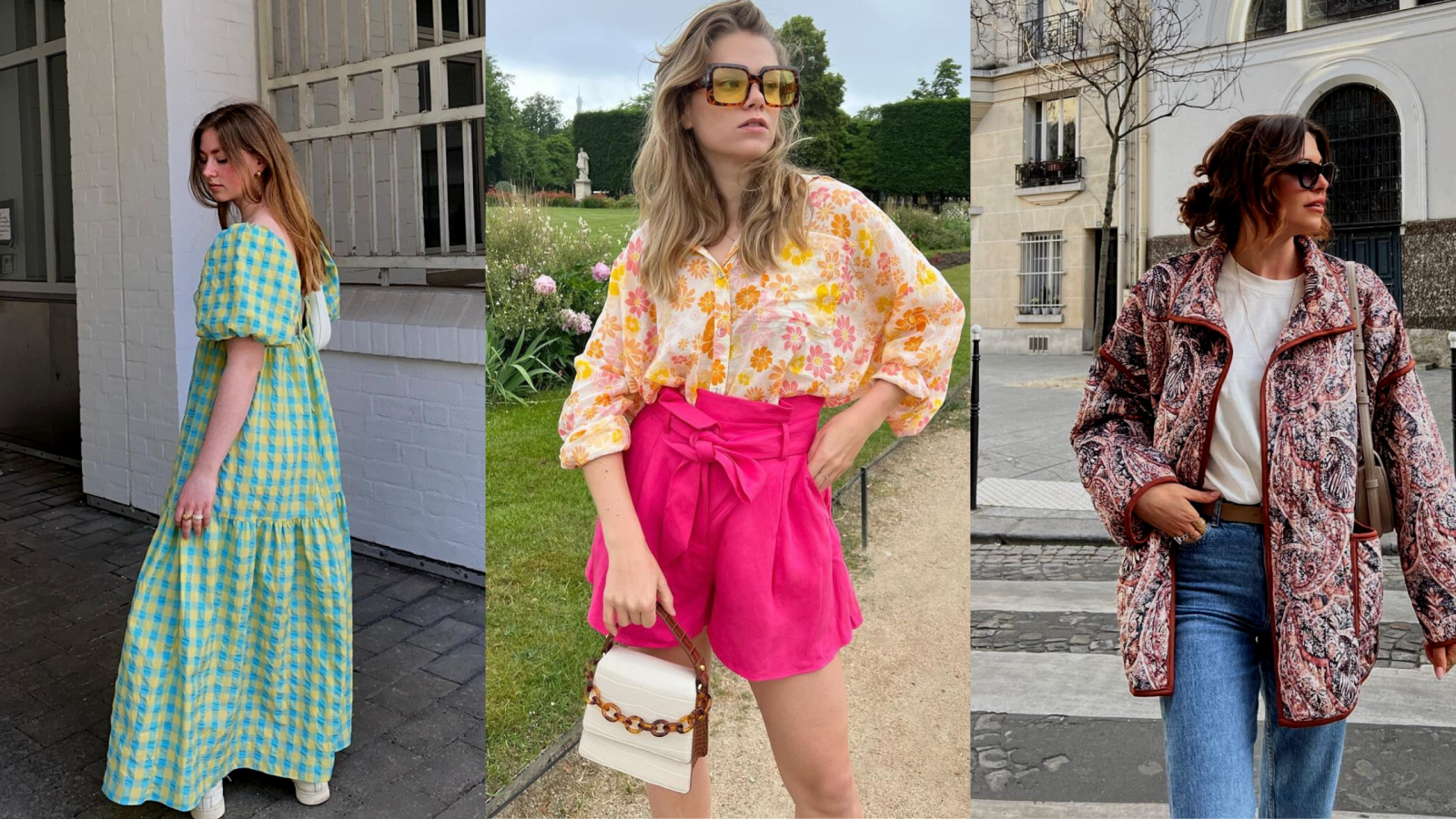 Trend Patterns For Spring/Summer 2023 That Everyone’s Obsessed Right Now