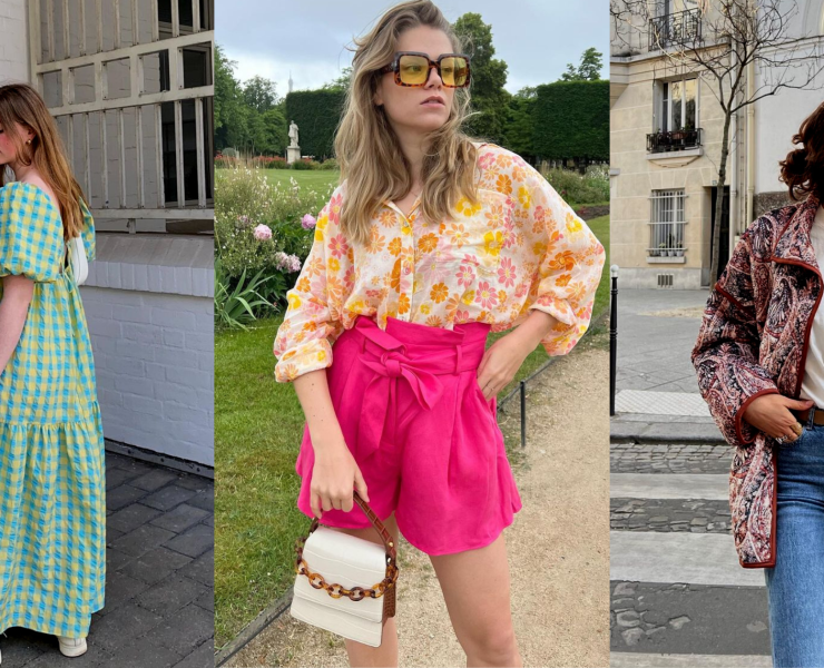 Trend Patterns For Spring/Summer 2023 That Everyone’s Obsessed Right Now