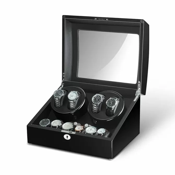 The Ultimate Guide To Choose The Best Watch Winder As A Gift For Any Occasions
