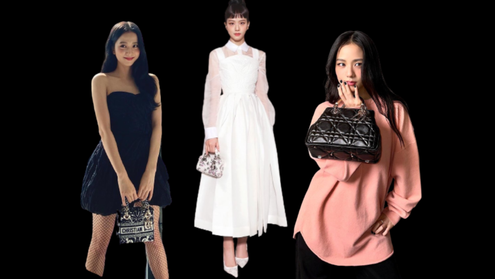 6 Stylish Dior Handbags That Jisoo BLACKPINK’s Approved